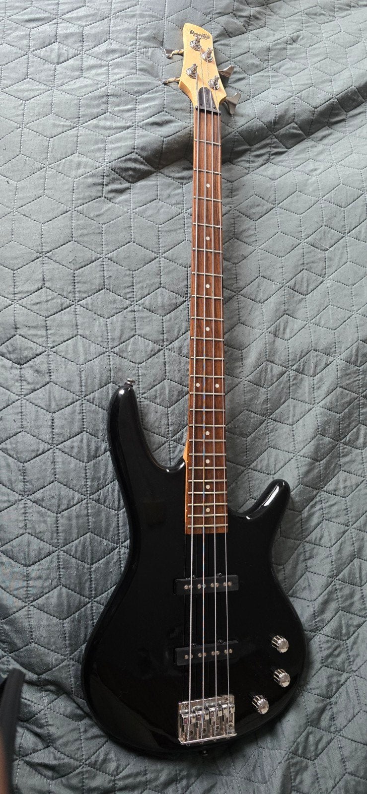 Ibanez bass SR gio, Ophalen, Gebruikt, Elektrisch