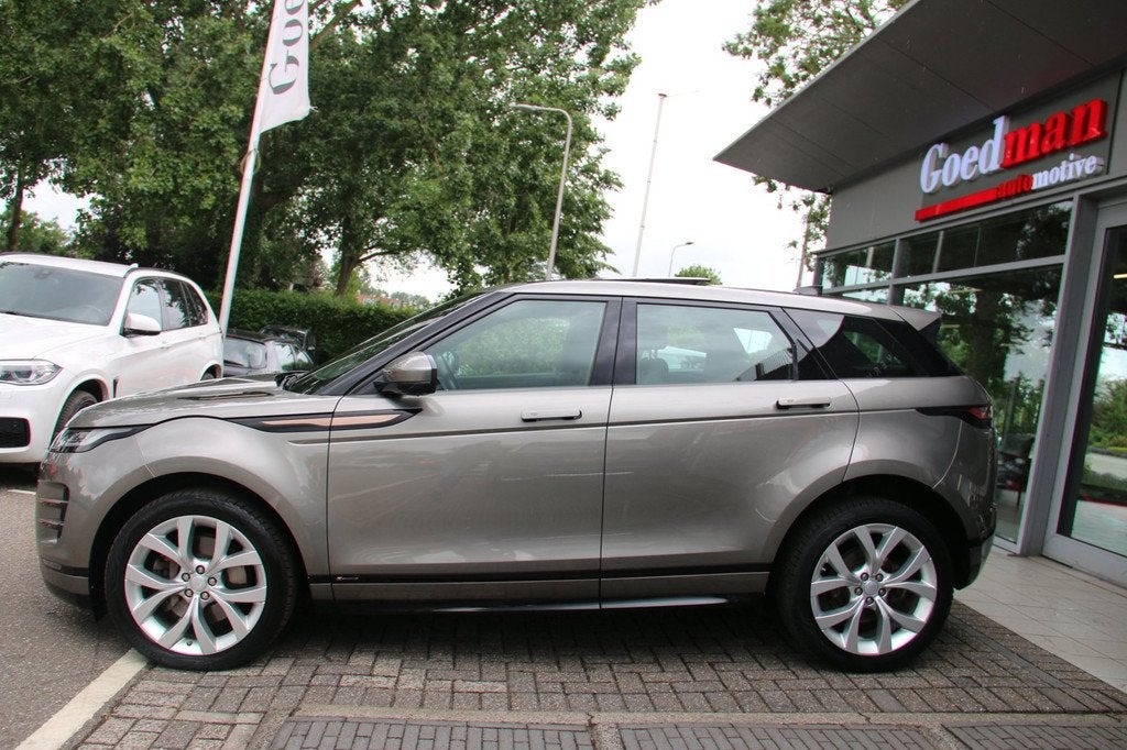 Land Rover Range Rover Evoque 2.0 P200 AWD R-Dynamic S, 1800 kg, Euro 6, 4 cilinders, Bedrijf