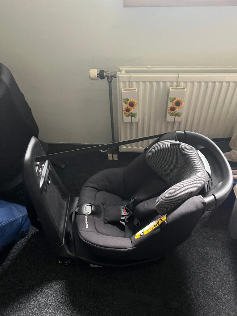 Maxi-Cosi AxissFix i-Size, Kinderen en Baby's, Autostoeltjes, Ophalen, Zo goed als nieuw, Isofix, 0 t/m 13 kg