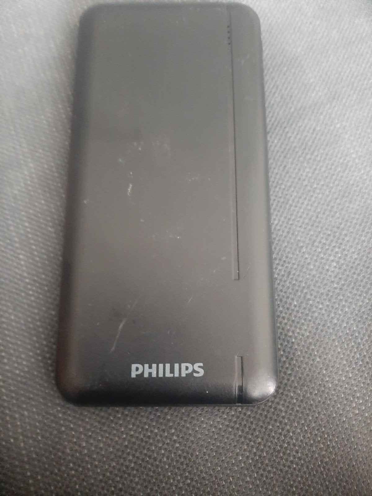 Philips Powerbank 10000mAh - Snel Opladen, Ophalen of Verzenden, Zo goed als nieuw, Philips