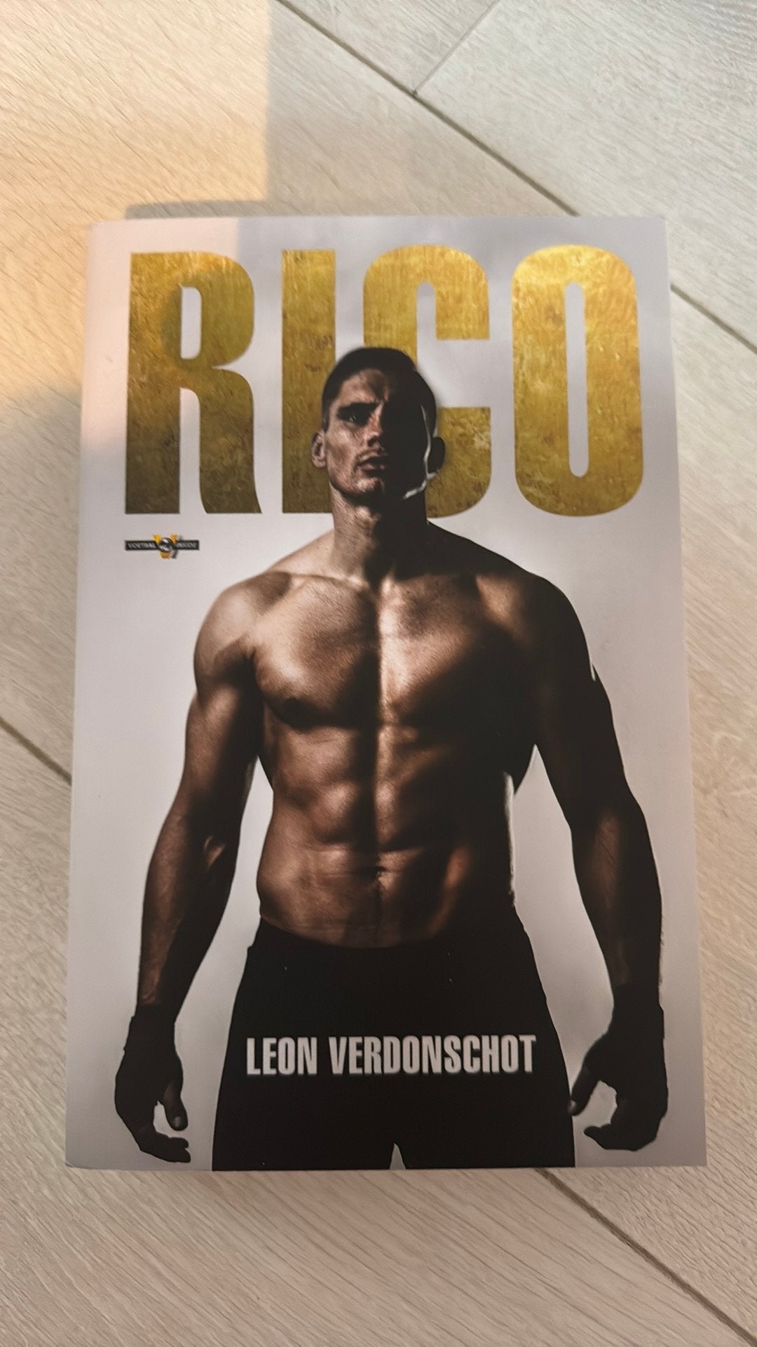Leon Verdonschot - Rico, Zo goed als nieuw, Sport, Leon Verdonschot, Ophalen of Verzenden