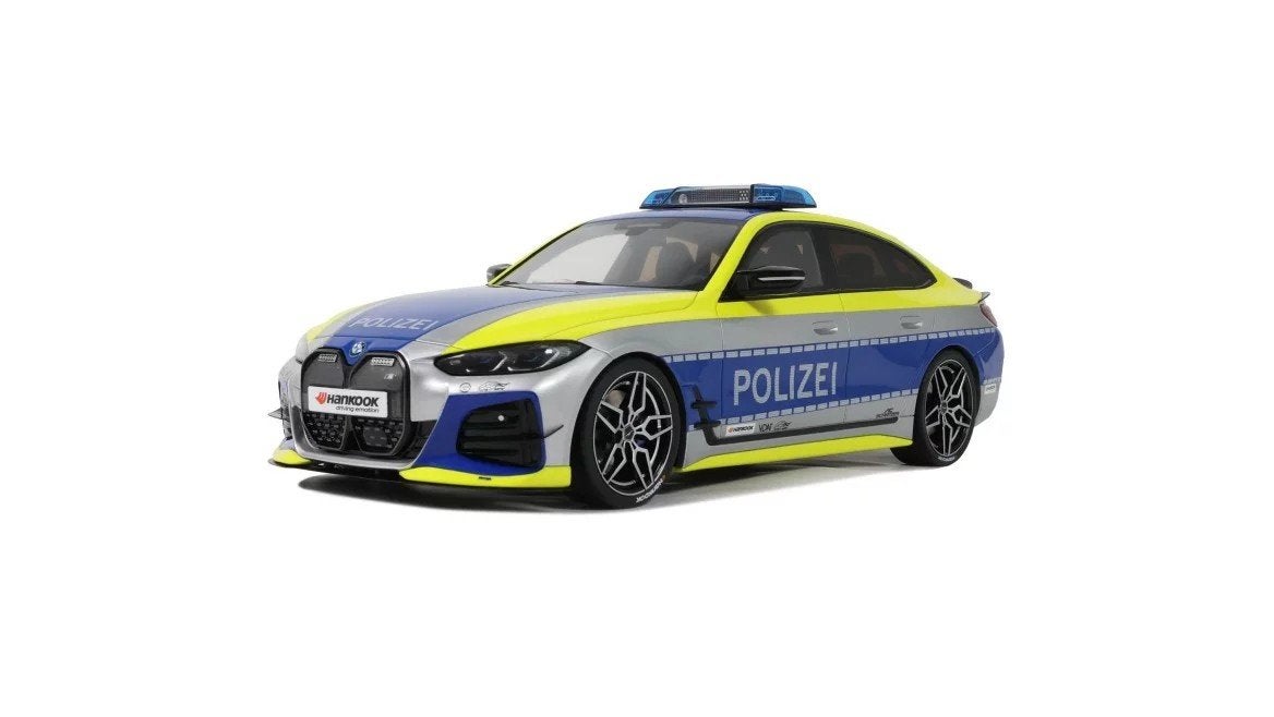 Ottomobile
Bmw AC Schnitzer ACS4 Polizei
1/999 1:18 Nieuw, Hobby en Vrije tijd, Modelauto's | 1:18, Ophalen of Verzenden, Nieuw