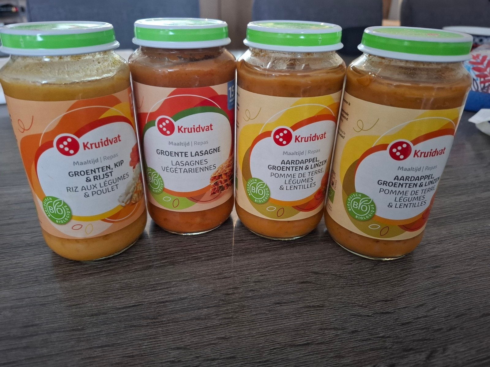 Gratis babyvoeding, Ophalen, Nieuw, Overige typen