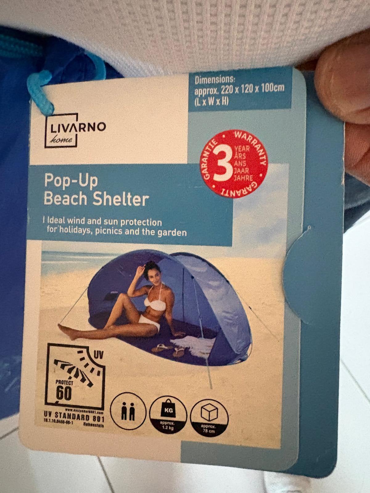 Kindertent nieuw, Ophalen of Verzenden, Nieuw