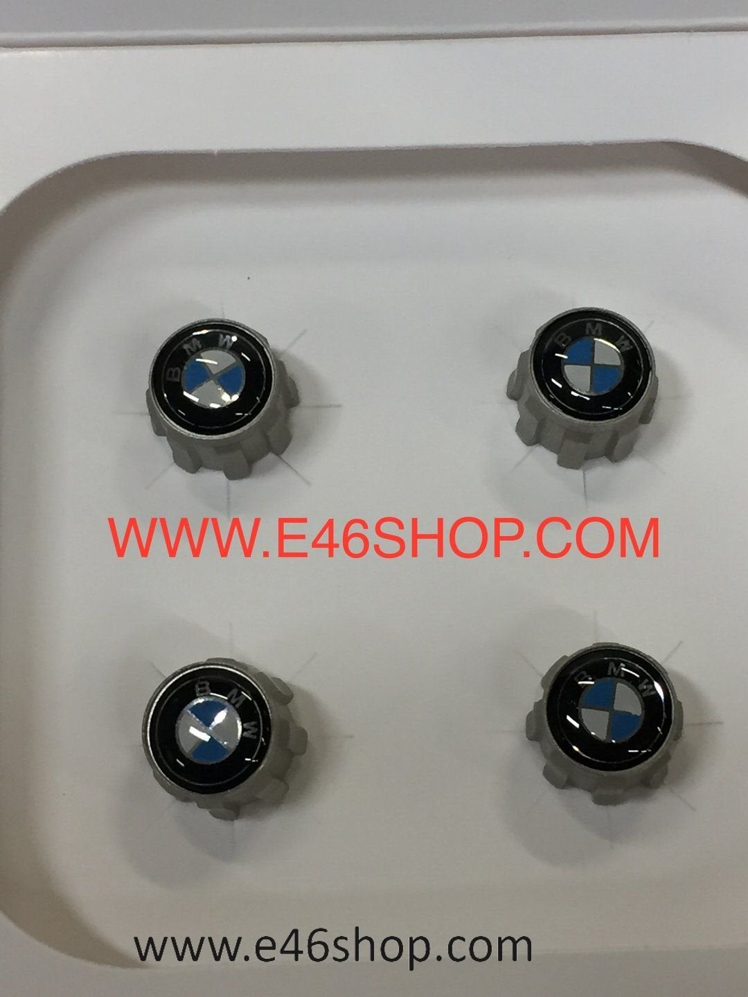 VENTIELDOPPEBSET BMW OE 36122447402, -, -, Nieuw, Ophalen of Verzenden