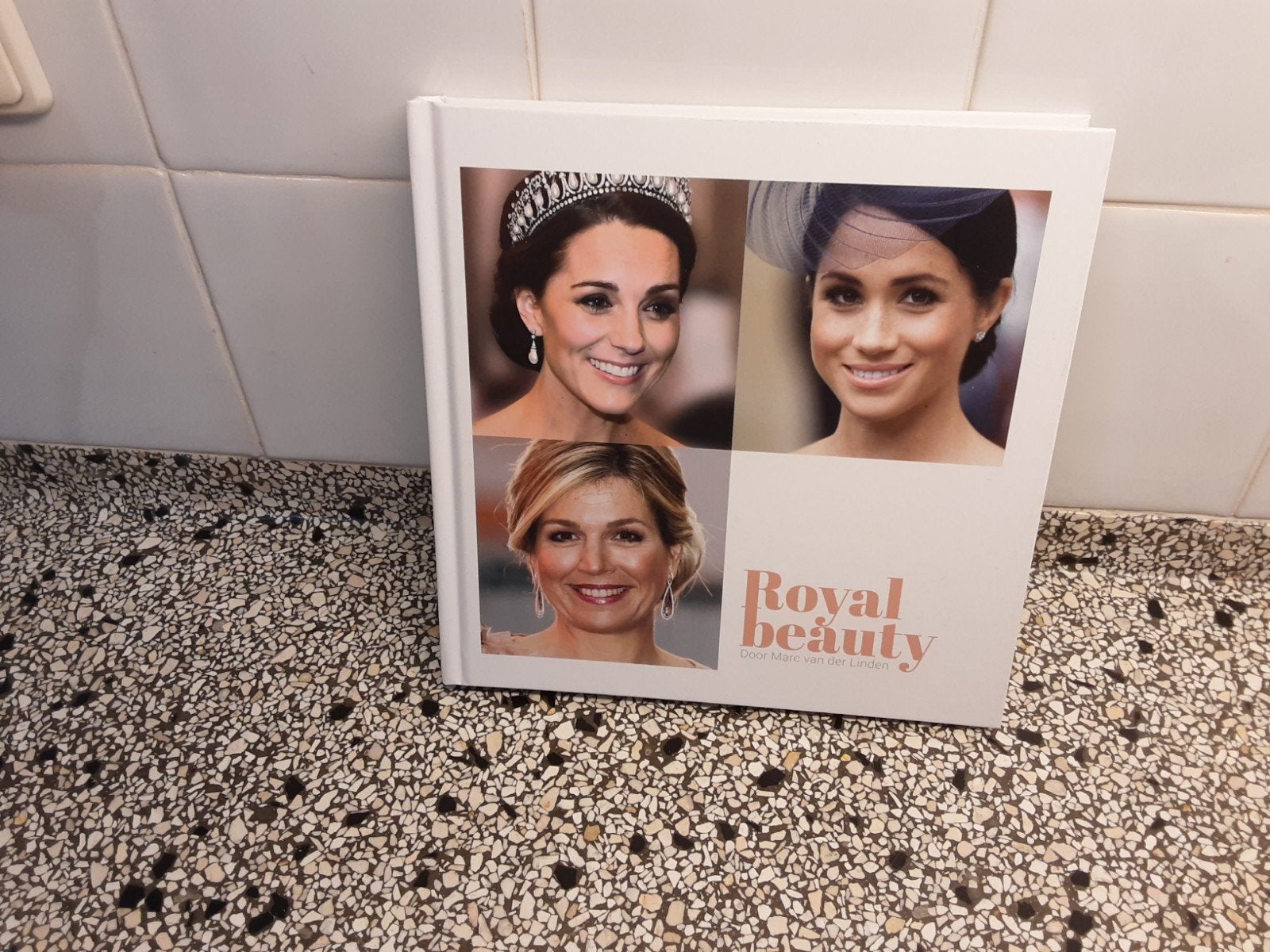 fotoalbum, Ophalen, Zo goed als nieuw