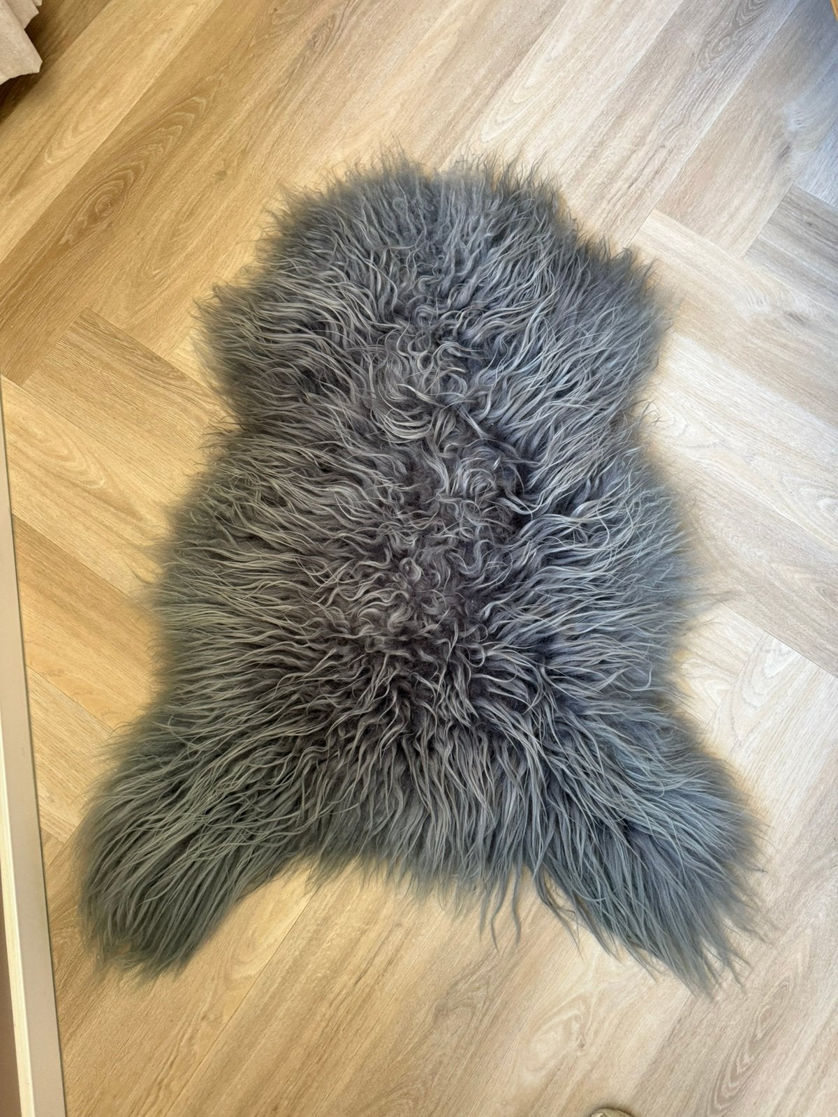 Schapenkleed, Ophalen, Zo goed als nieuw