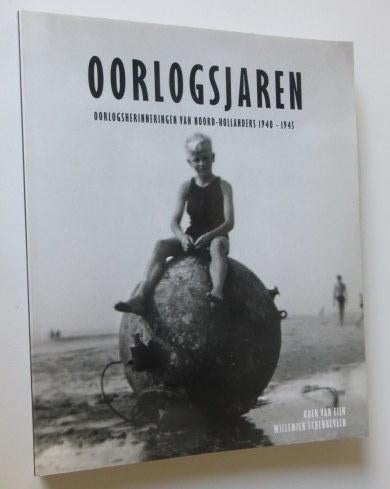 Oorlogsherinneringen van Noord-Hollanders, Boeken, Oorlog en Militair, Nieuw, Algemeen, Tweede Wereldoorlog, Ophalen of Verzenden
