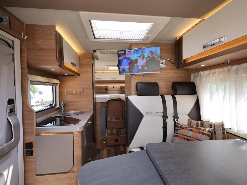 Caravans And Camping Weinsberg