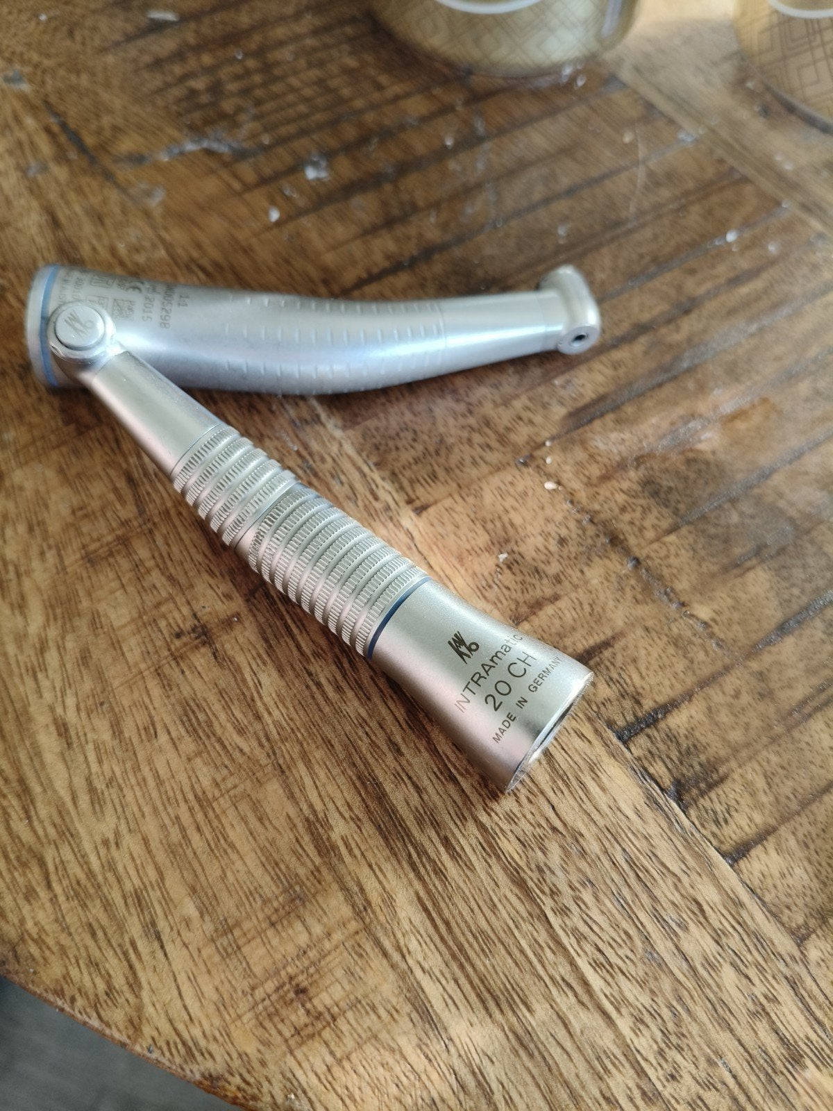 polijst hoekstukken  aangeboden, Ophalen of Verzenden, 250 mm of meer