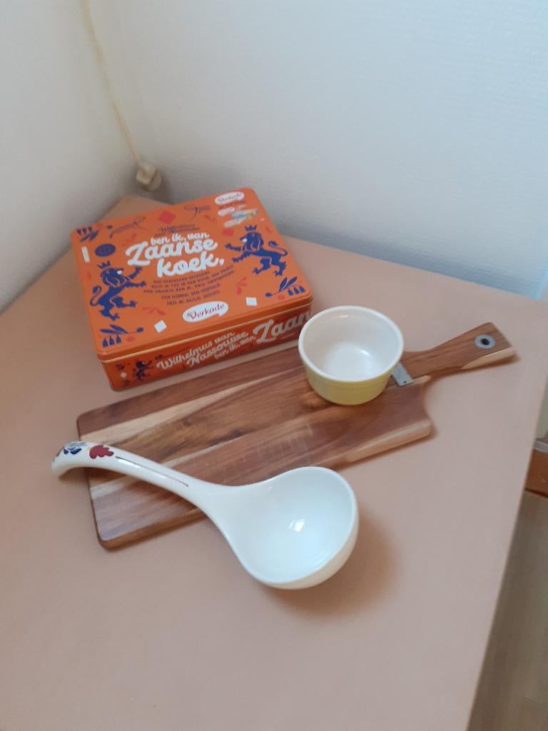 Keuken gerei, Ophalen, Meerkleurig, Overige materialen, Overige merken