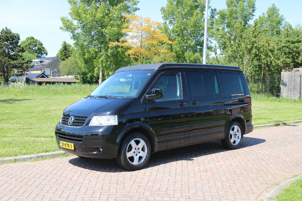 Volkswagen Multivan Camper 2.5 TDI Automaat Slaaphefdak 7PRS, Auto's, Volkswagen, Particulier, Multivan, ABS, Airconditioning