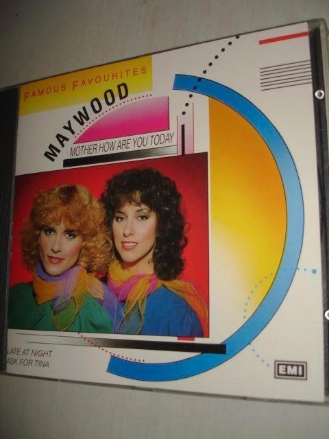 Maywood- Mother how are you today- EMI- (NIEUW), Verzenden, Nieuw in verpakking