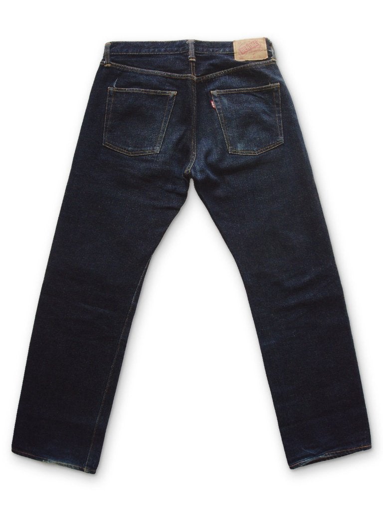 DENIME 66 Orizzonti W32 x L30 Osaka 5 Selvedge jeans, Blauw, W32 (confectie 46) of kleiner, Ophalen of Verzenden, Denime