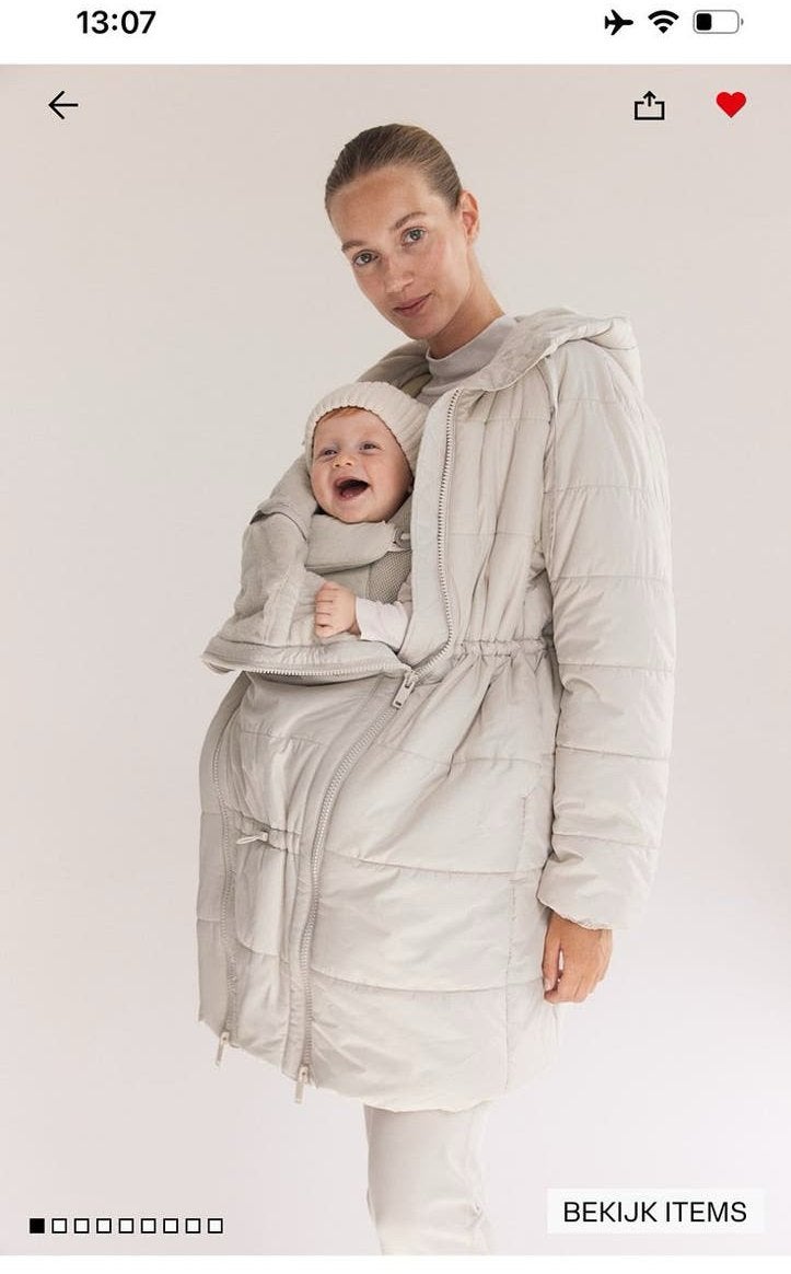 Positiejas zwangerschapsjas h&m nieuw, Kleding | Dames, Positiekleding, Ophalen of Verzenden, Nieuw, Maat 34 (XS) of kleiner