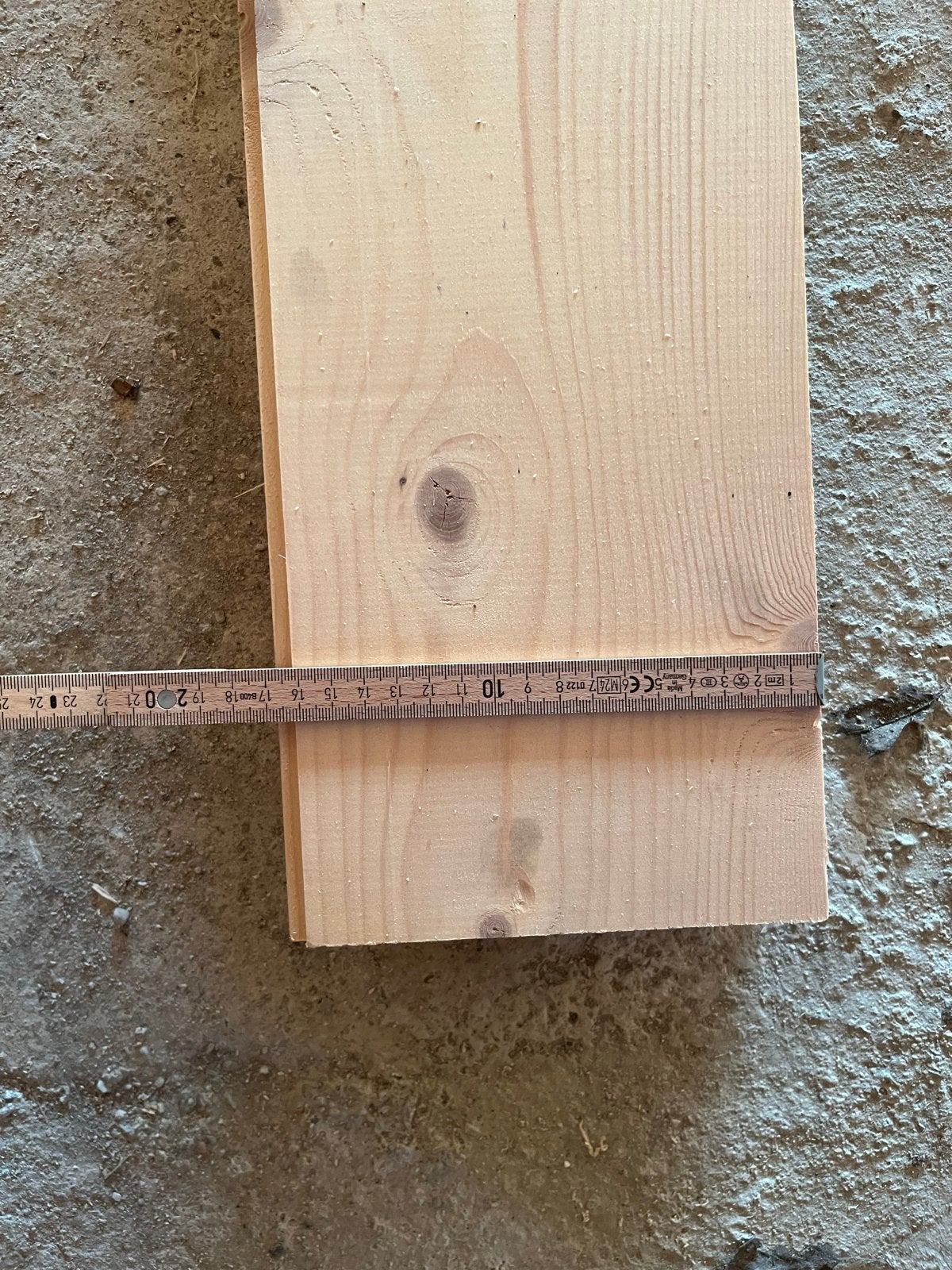 Vuren vellingdelen 16cm breed, 480cm lang - 4 stuks, Doe-het-zelf en Verbouw, Hout en Planken, Ophalen, Gebruikt, Minder dan 25 mm