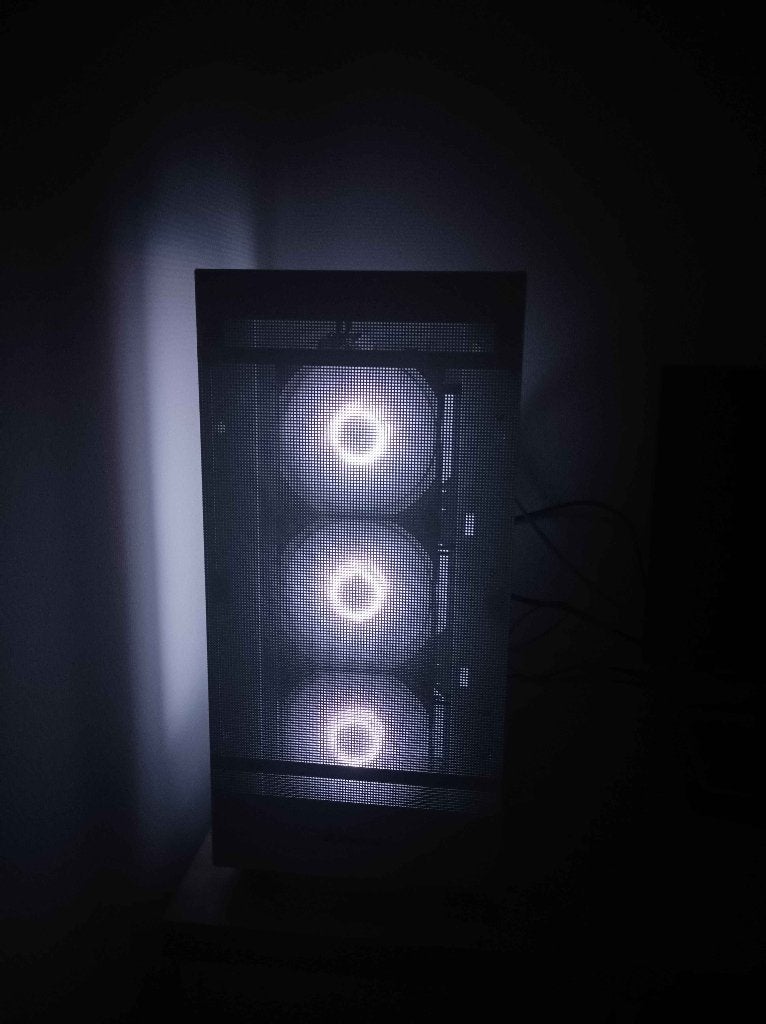 Krachtige Gaming PC - AMD Ryzen 9 7950X3D, RTX 4070, Ophalen, Gebruikt, 32 GB, 1.5tb