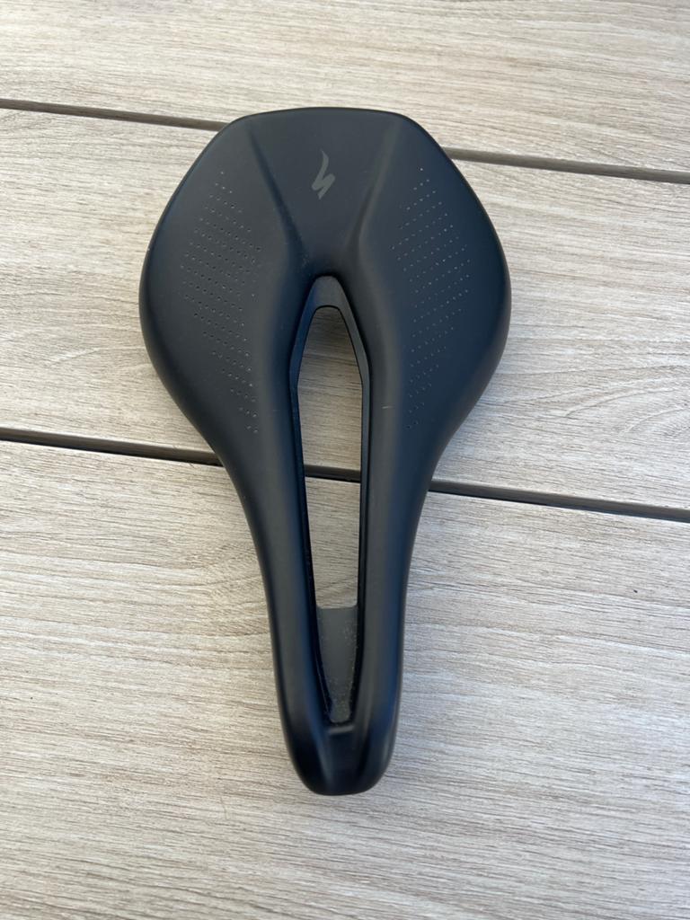 Specialized Power Comp Zadel 143mm, Fietsen en Brommers, Ophalen, Kunststof, Zo goed als nieuw, Zadel