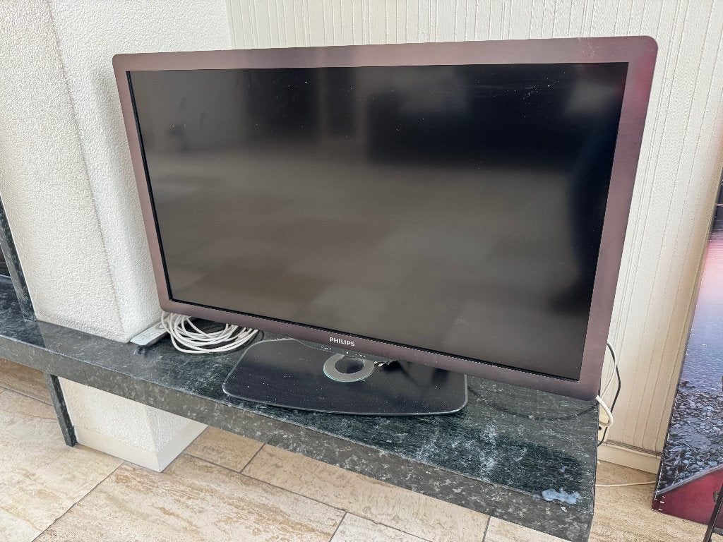 Philips tv, Ophalen, Philips, LED, 50 Hz