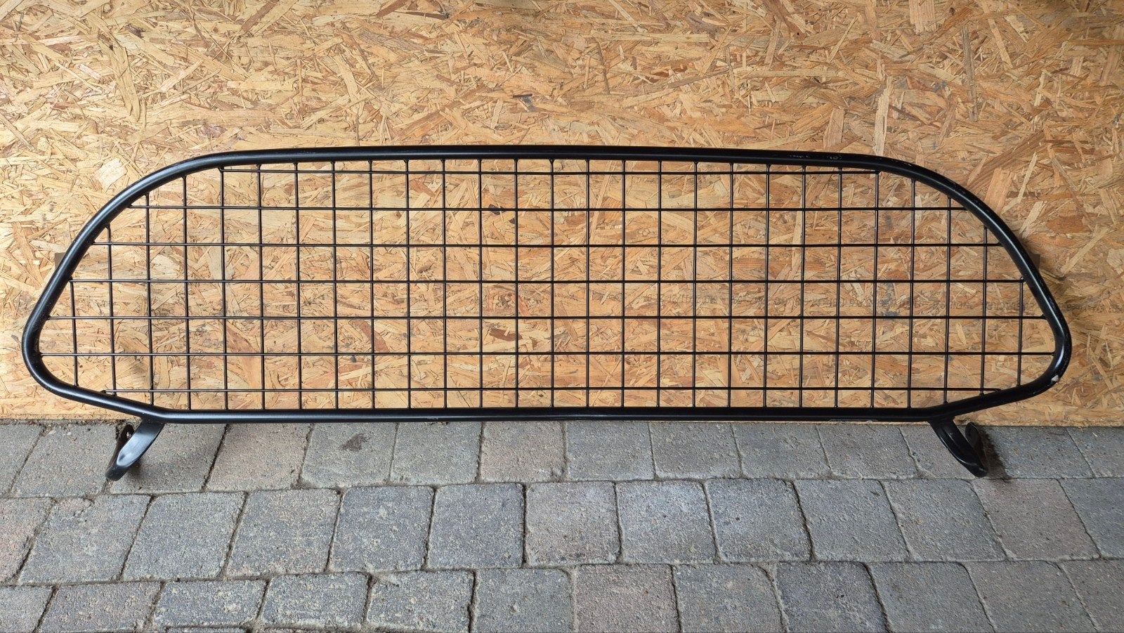 Hondenrek / Bagagerek origineel Skoda Enyaq, Ophalen, Gebruikt