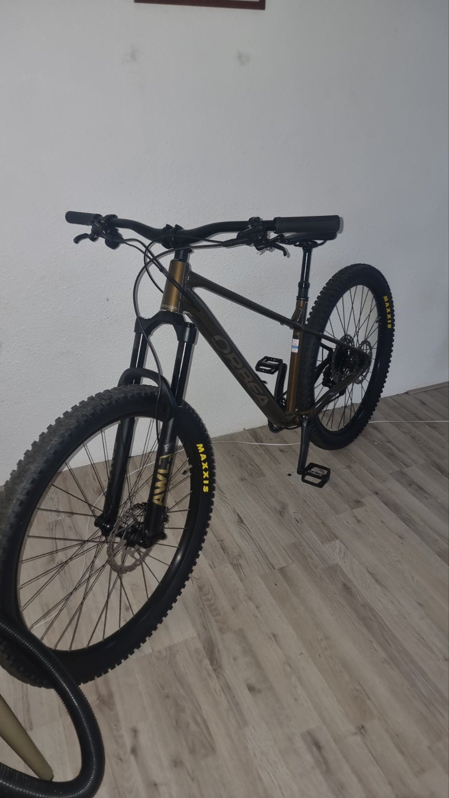 Orbea Leaufey h10 HT (bike for sale still brand NEW!!!), Ophalen, Hardtail, Heren, Nieuw
