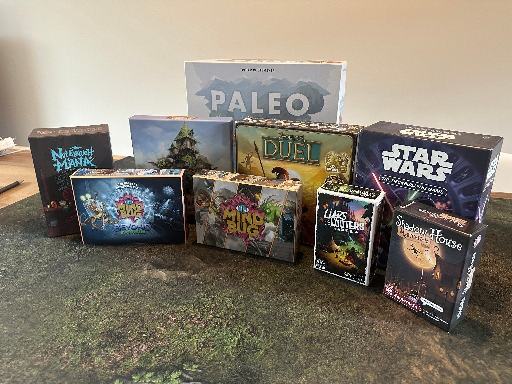 Diverse bordspellen te koop (party, two player, co-op), Hobby en Vrije tijd, Gezelschapsspellen | Bordspellen, Ophalen, Zo goed als nieuw