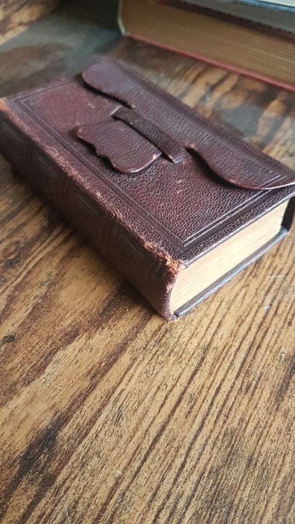Nieuwe Testament,of Alle boeken des,Psalmen Gezangen{1884}, Verzenden, Onbekend
