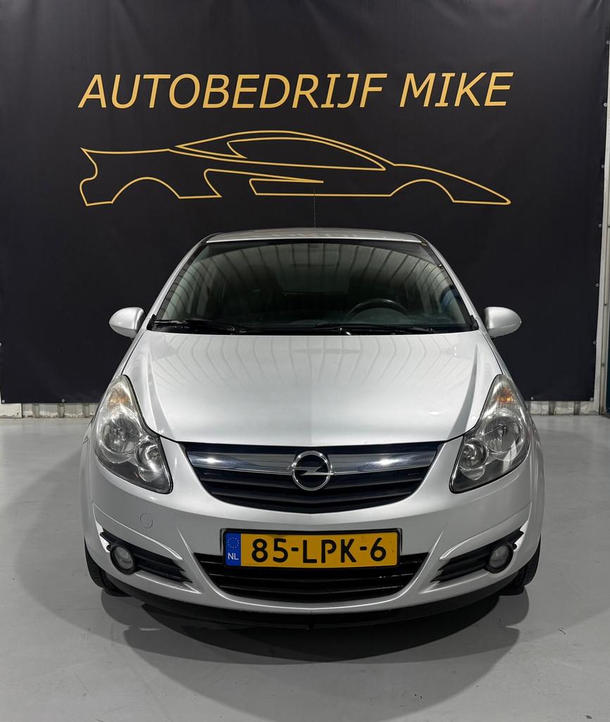 Opel Corsa 1.2-16V '111' Edition, Auto's, Voorwielaandrijving, Euro 5, 86 pk, Gebruikt