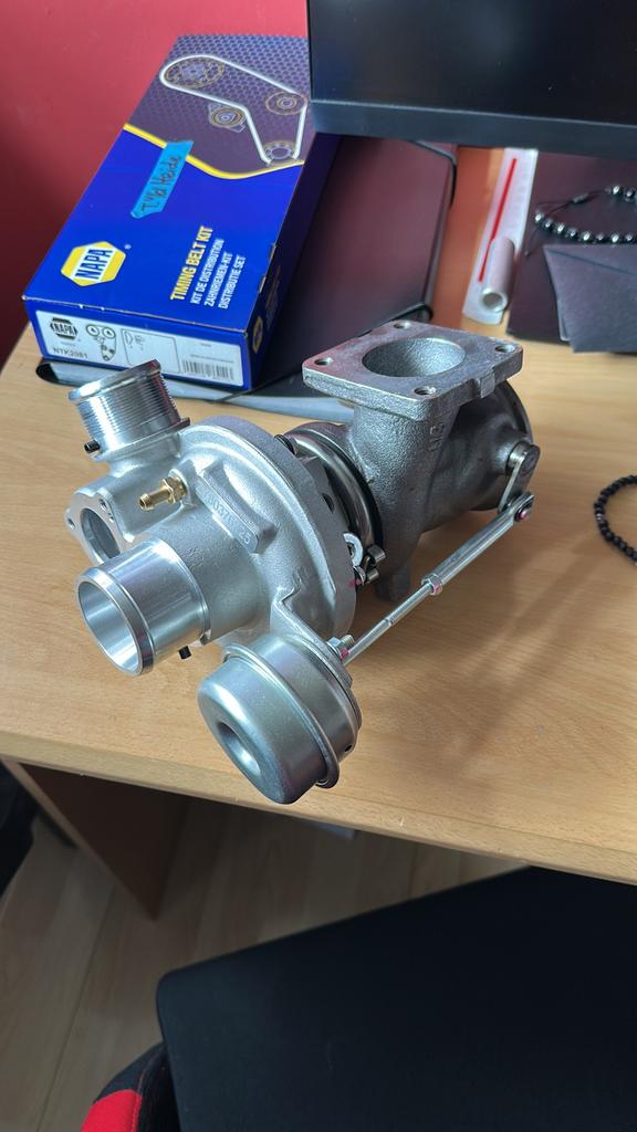 Turbo gt1446, Auto-onderdelen, Motor en Toebehoren, Ophalen of Verzenden, Nieuw