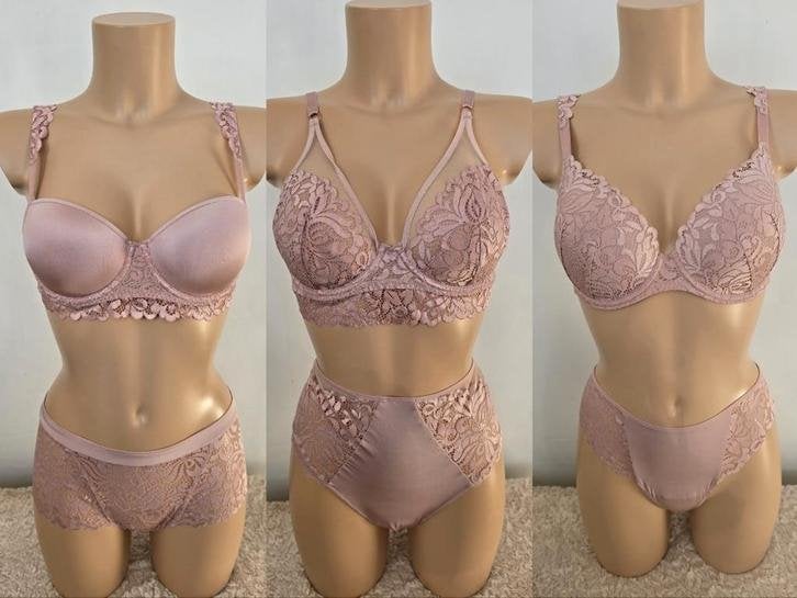 Nieuw marie jo bh elis 70d 75d 70f 75f 80f, ., Ophalen of Verzenden, BH, .