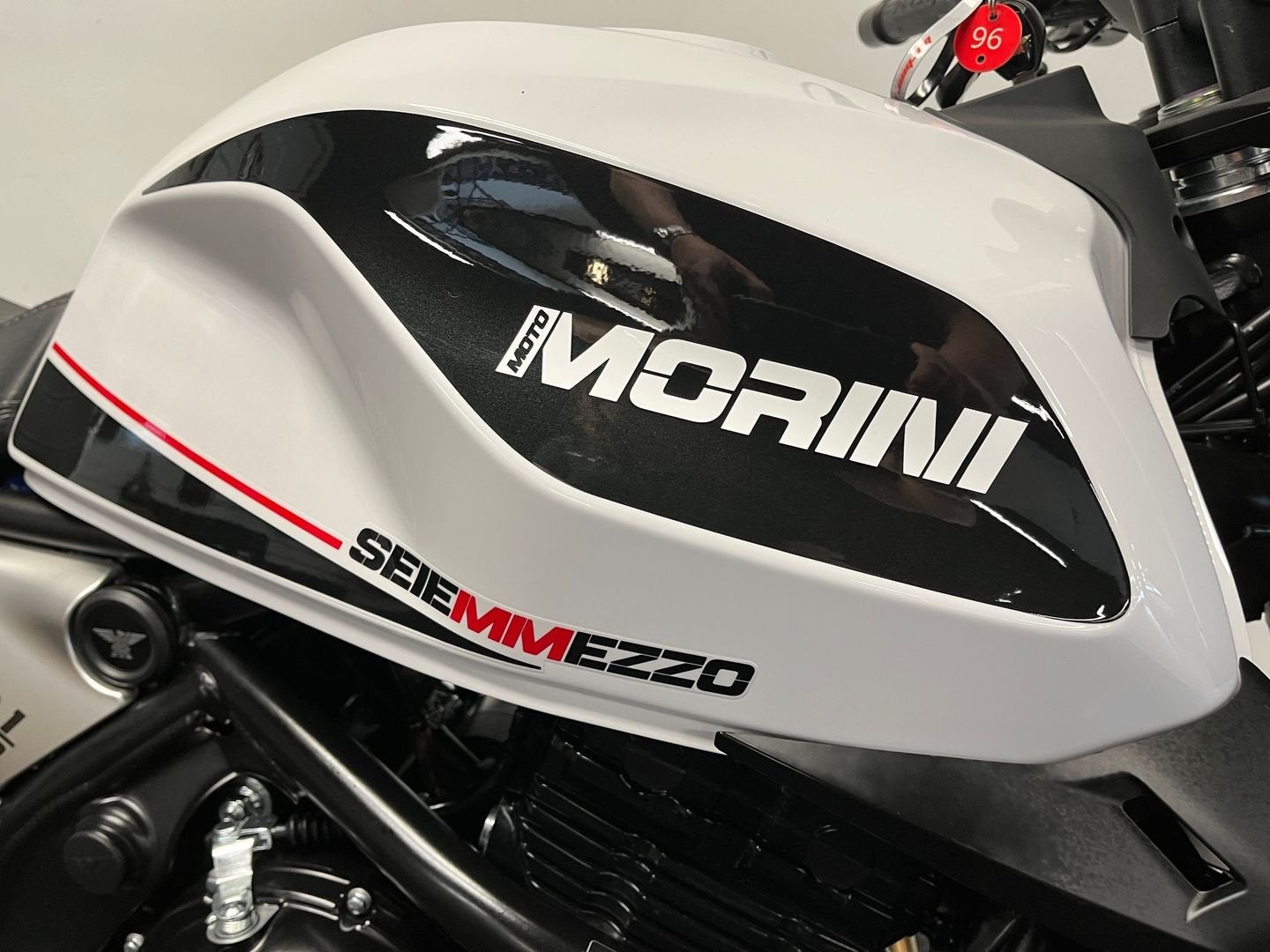 ⭐️⭐MOTO MORINI SEIEMMEZZO STR (bj 2026)⭐️⭐, MOTO MORINI, 649 cc, Bedrijf, Onbekend