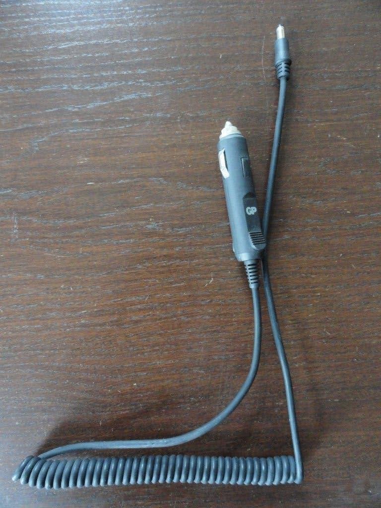GP autolaadsnoer (NIEUW), Ophalen of Verzenden, Nieuw, Oplader, Opladen via autolader