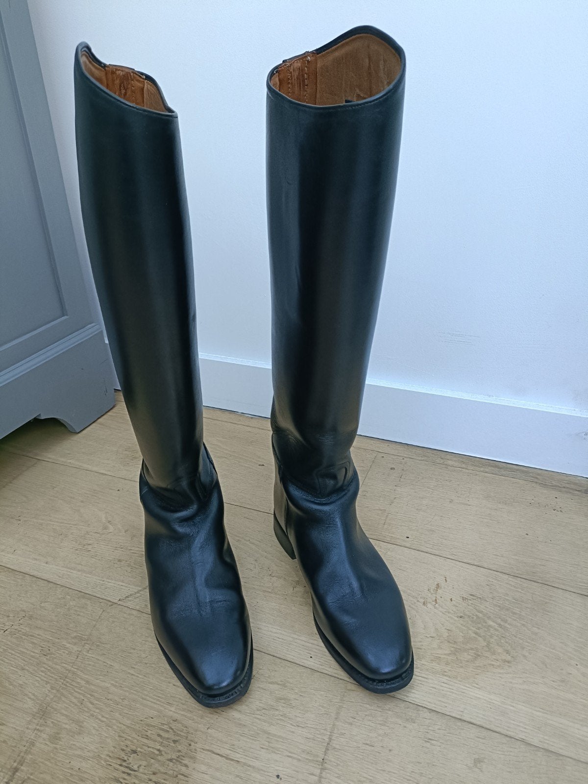 Cavallo rijlaarzen maat 38, Dieren en Toebehoren, Paardrijkleding, Dressuur, Ophalen of Verzenden, Zo goed als nieuw, Dames