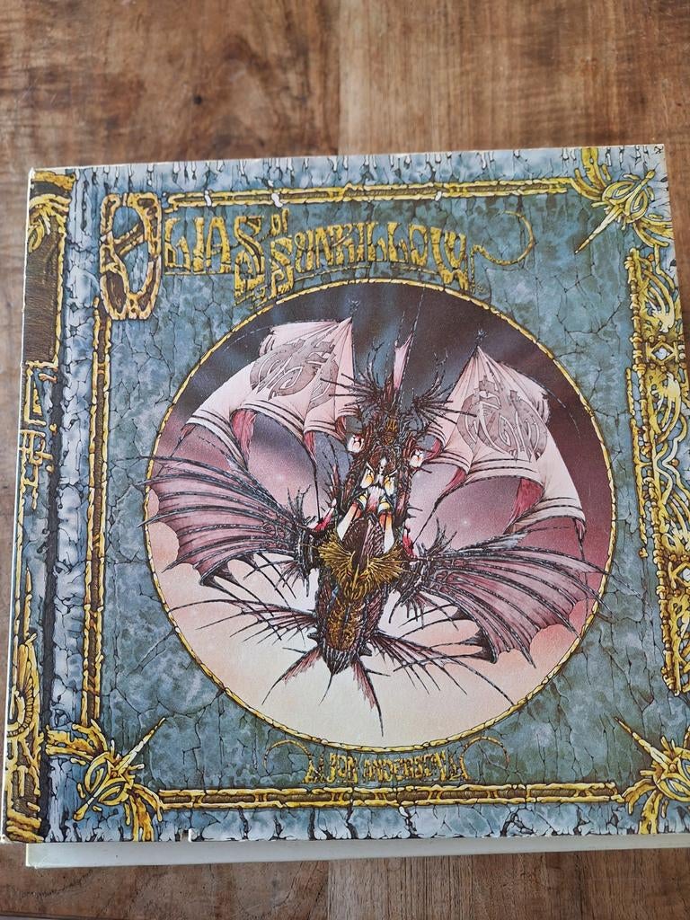 Olias of Sunhillow - Jon Anderson (Vinyl LP), Ophalen of Verzenden, Gebruikt, 12 inch