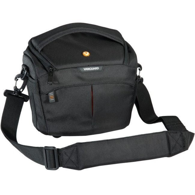 Vanguard VEO GO 22M BK Schoudertas voor Camera, Audio, Tv en Foto, Vanguard, Gevoerd, Ophalen of Verzenden, Zo goed als nieuw