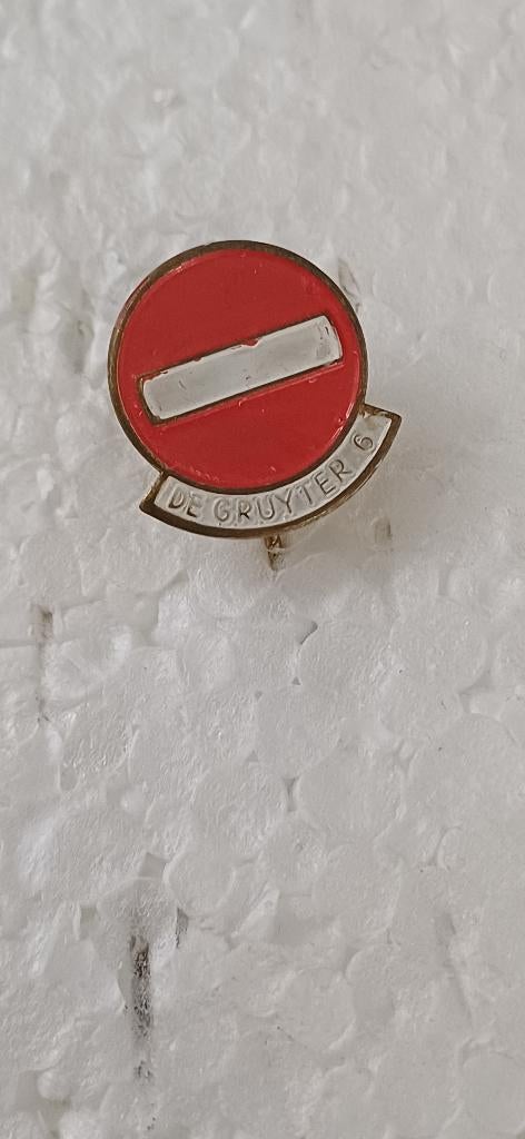 De Gruyter (verboden in te rijden), Ophalen of Verzenden, Zo goed als nieuw, Overige onderwerpen