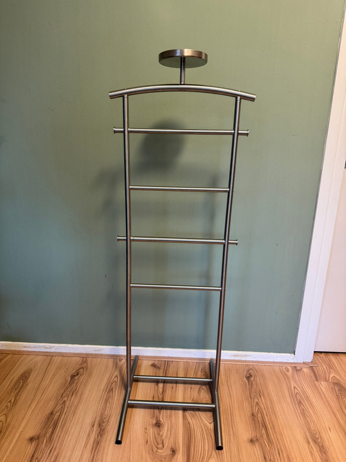 IKEA GRUNDTAL Dressboy/kapstok, Huis en Inrichting, Ophalen, Overige materialen, Wandkapstok, Minder dan 100 cm