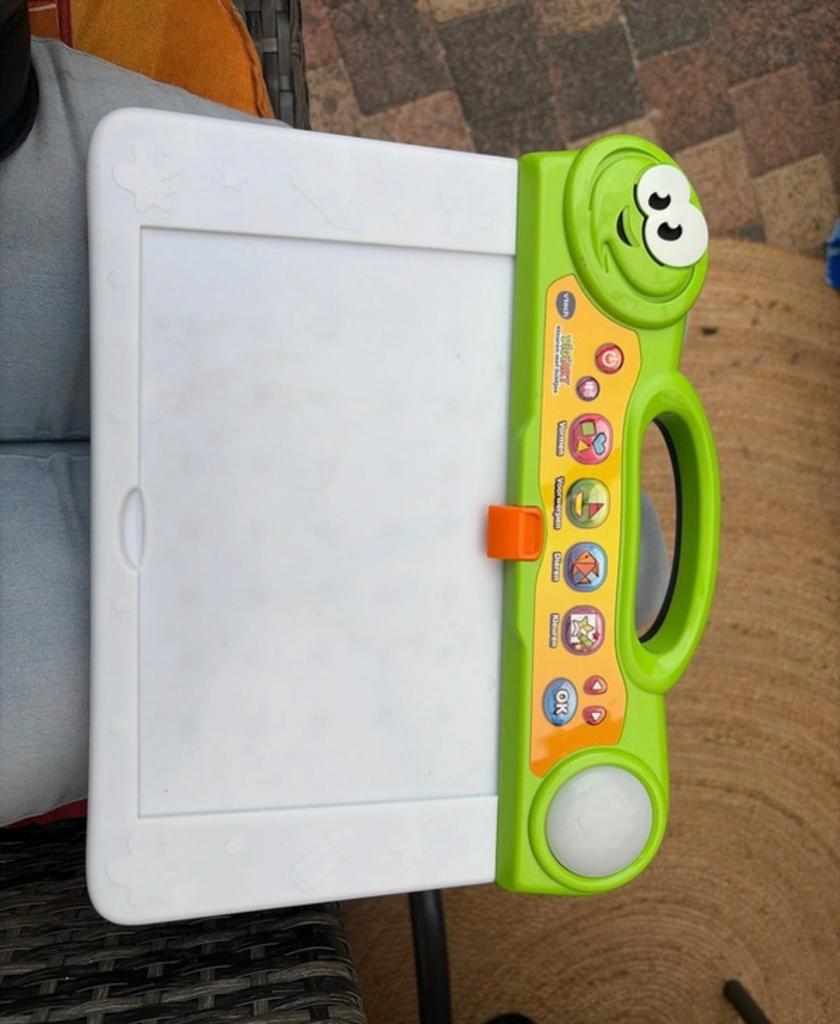 VTech DigiArt Tekentafel - Zo goed als nieuw, Ophalen of Verzenden, Zo goed als nieuw