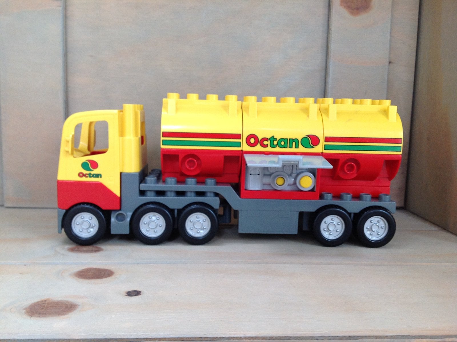 Duplo voertuigen, Aastvej 1, 7190 Billund, Denemarken, Product.compliance@LEGO.com, Ophalen of Verzenden, Duplo