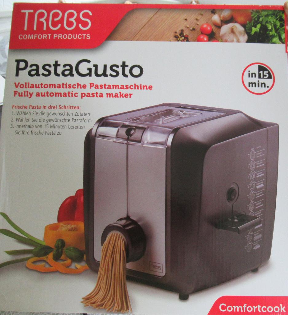 Pasta machine, Huis en Inrichting, Keuken | Keukenbenodigdheden, Ophalen, Zilver, Zo goed als nieuw, Metaal