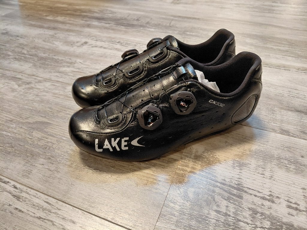 Lake CX332 Fietsschoenen Maten 39,5 en 40,5 Nieuw!, Fietsen en Brommers, Fietsaccessoires | Fietskleding, Ophalen, Nieuw, Overige maten