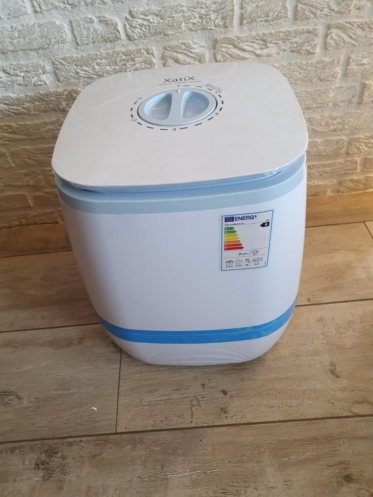 Camping wasmachine  nieuw in verpakking, Ophalen, Nieuw