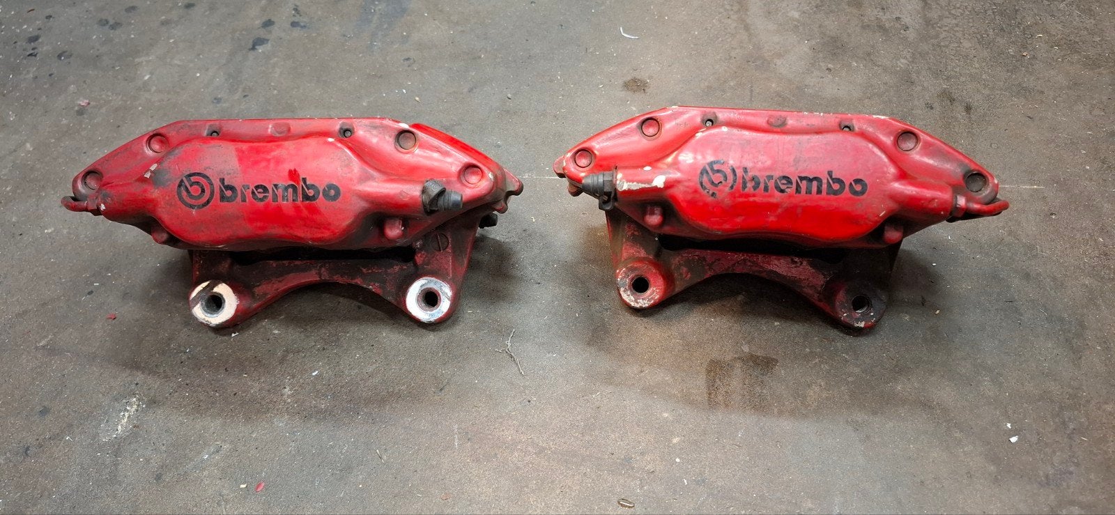 Ford focus rs2000 mk1 brembo remklauw, Auto-onderdelen, Ophalen, Nieuw, Ford