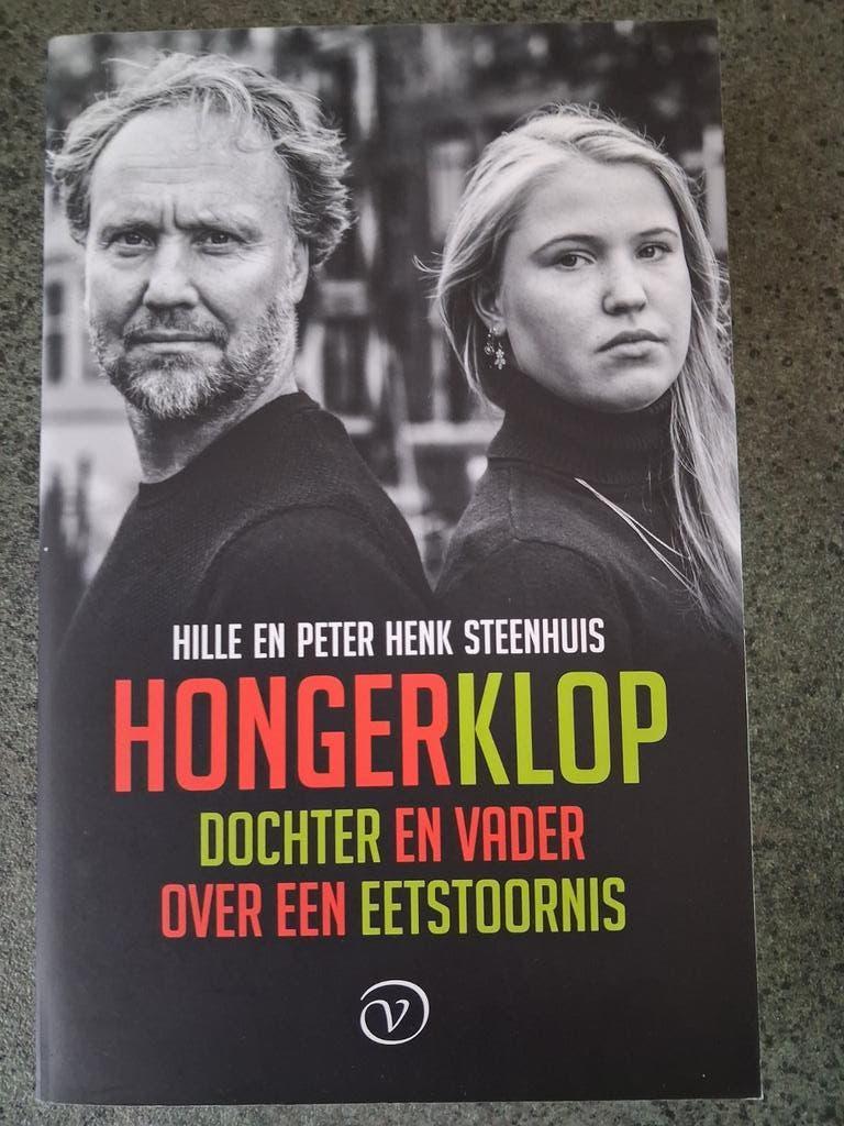 Peter Henk Steenhuis - Hongerklop, Ophalen of Verzenden, Nieuw, Peter Henk Steenhuis; Hille Steenhuis