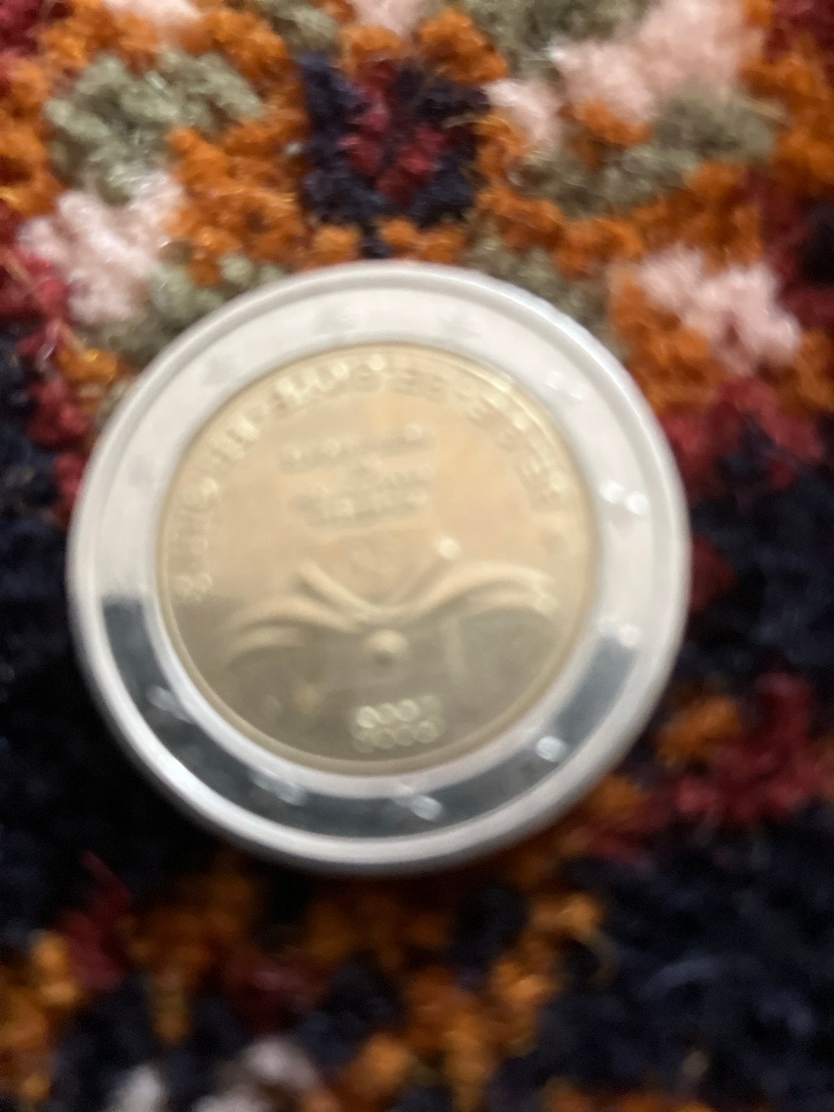 Zeldzame 2 Euro munt 2000 - België, Ophalen of Verzenden, België, 2 euro, Losse munt