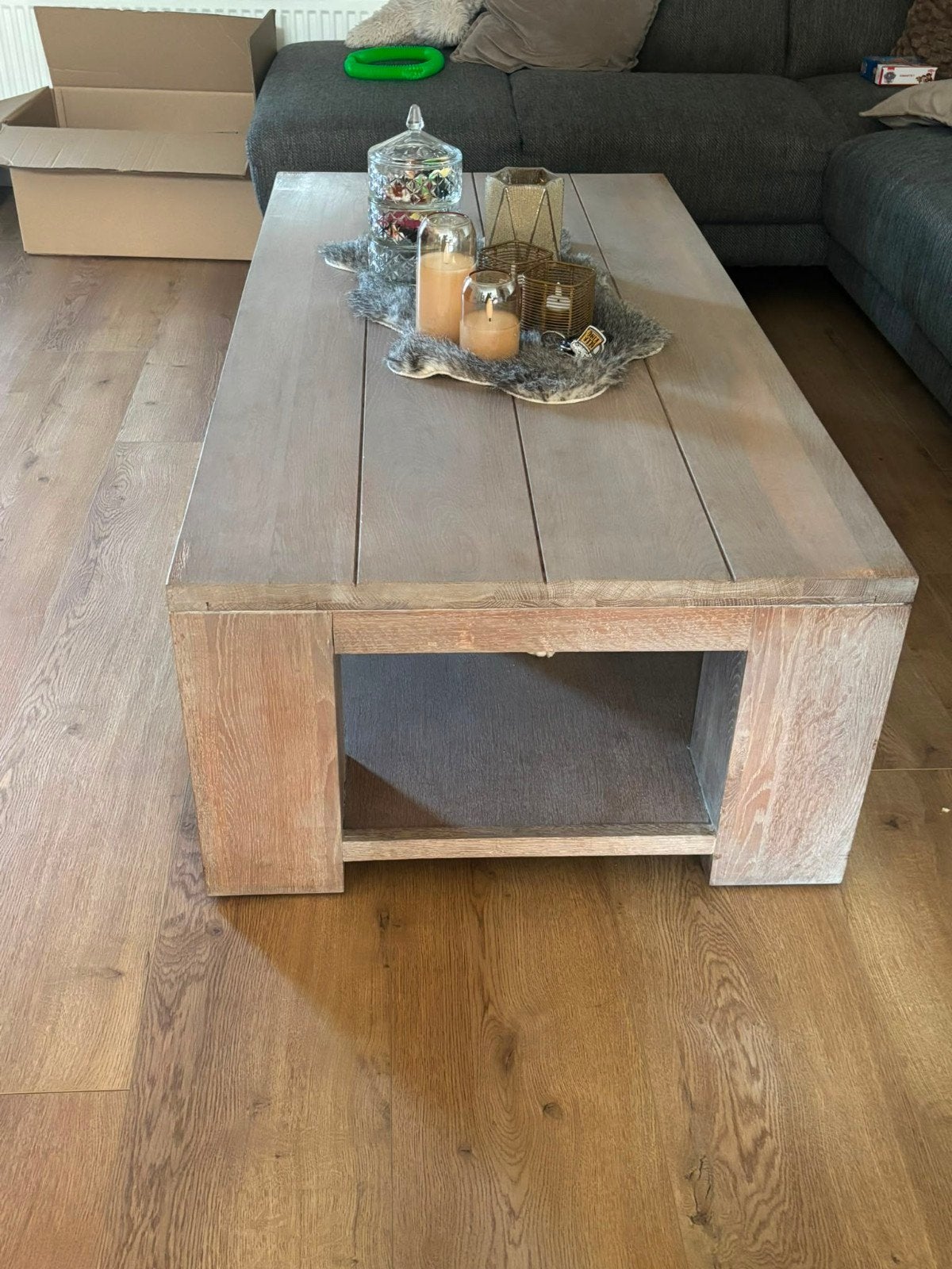 Eiken meubelset, Huis en Inrichting, Complete inboedels, Ophalen