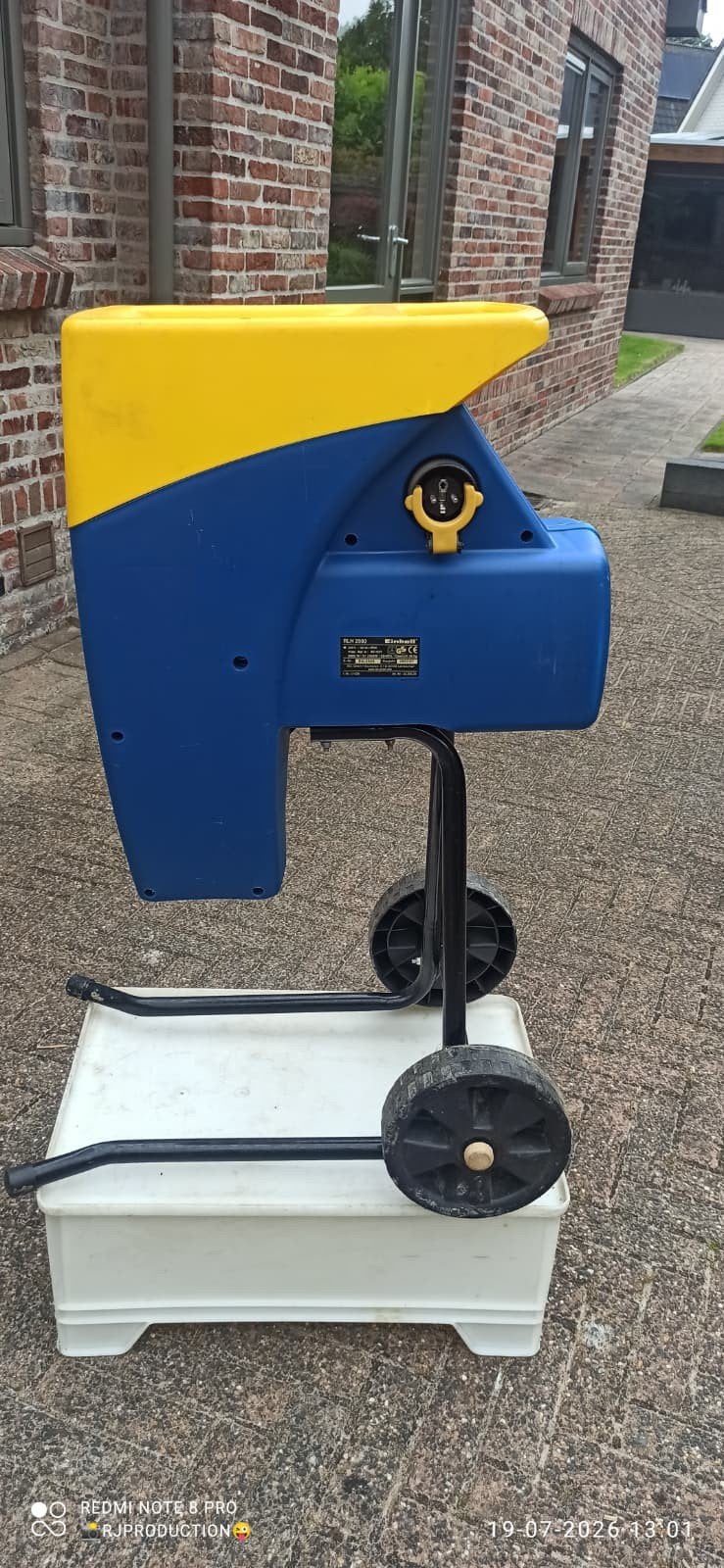 Takken-versnipperaar, Tuin en Terras, Hakselaars, Ophalen