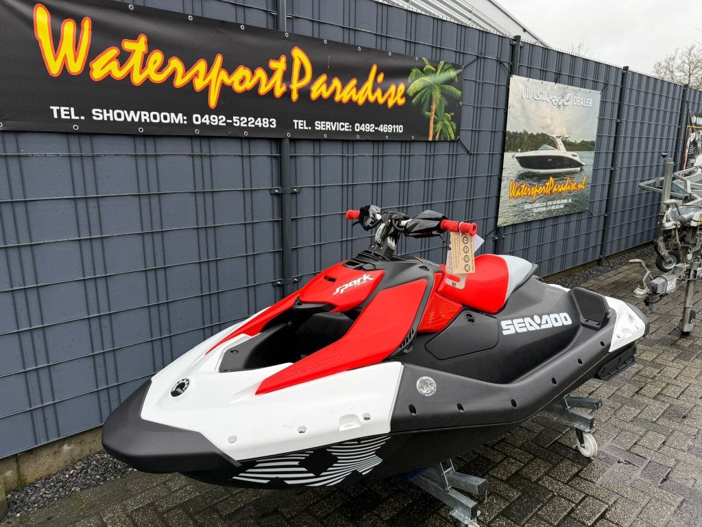 Sea-Doo Spark Trixx 90 1UP, Watersport en Boten, Nieuw