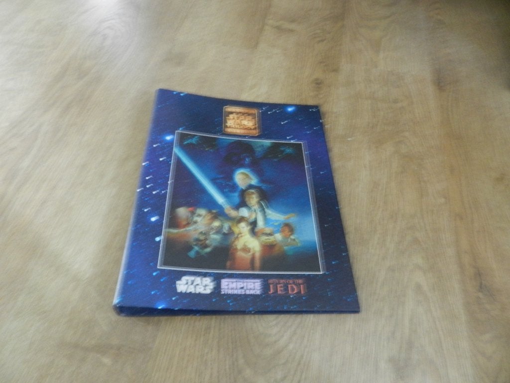 Star Wars Multimap met movieshots, Ophalen of Verzenden, Zo goed als nieuw, Overige typen