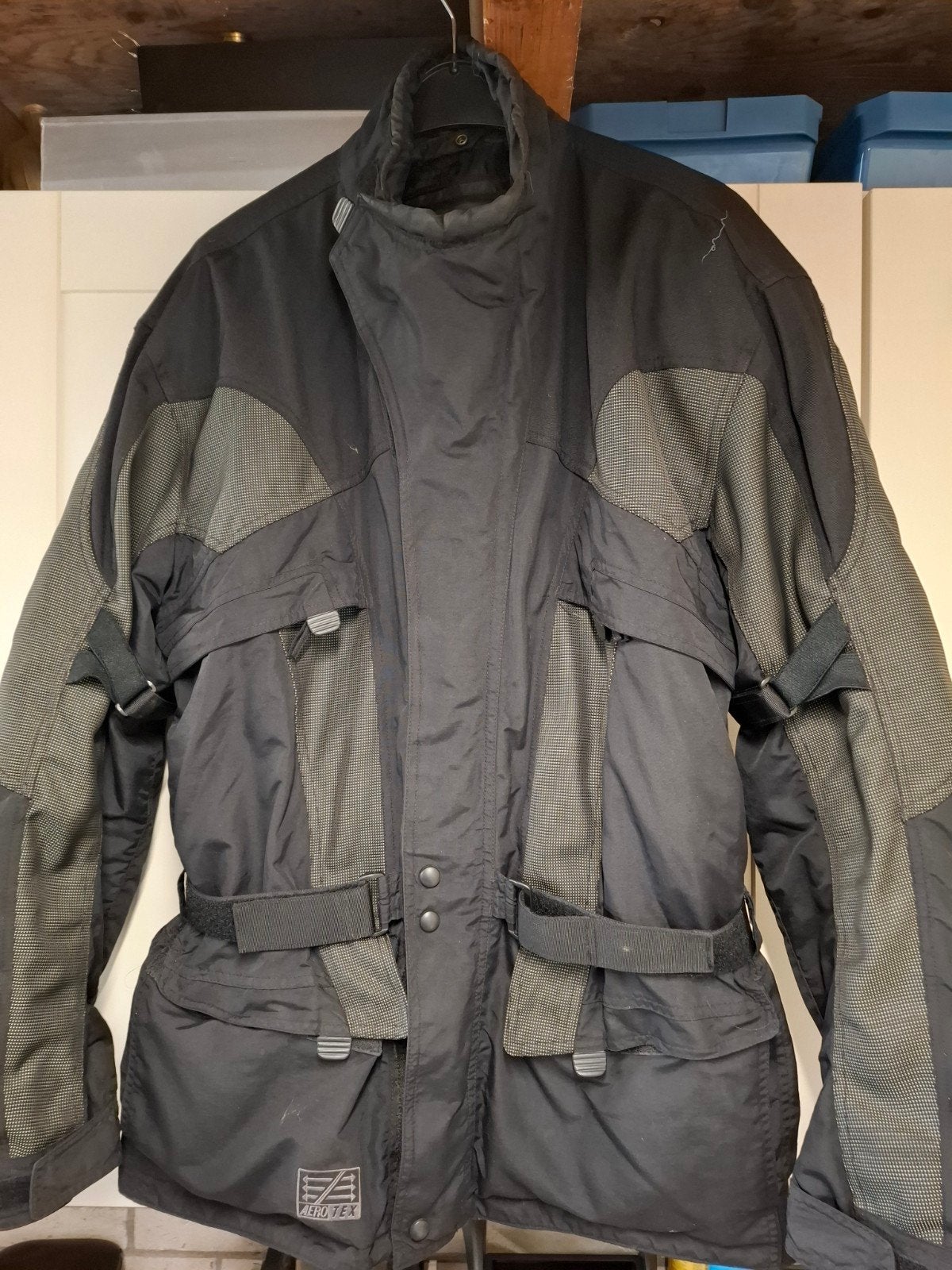 Difi motorjas met Aero Tex maat xl, Jas | textiel, Heren, Difi, Ophalen of Verzenden